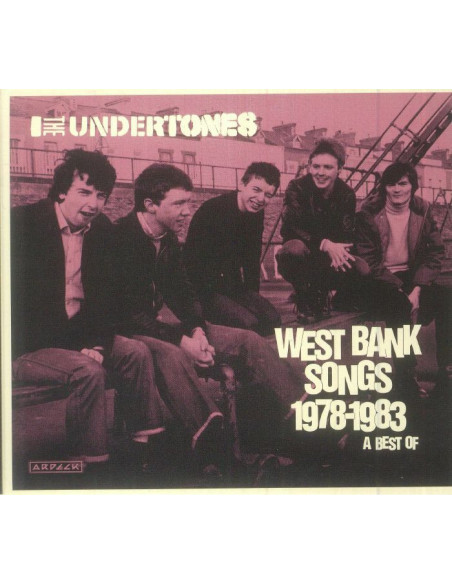 The Undertones - West Bank Songs 1978 - 1983: A Best Of - (Cd)