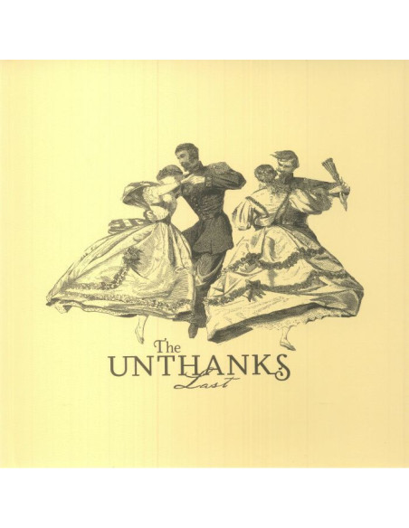 The Unthanks - Last - (Cd)