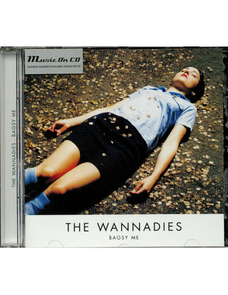 The Wannadies - Bagsy Me - (Cd)