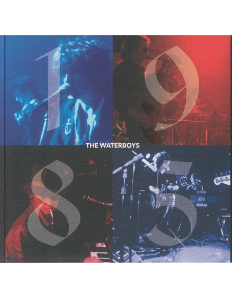 The Waterboys - 1985 (Deluxe Edition) (Remastered) - (Cd)