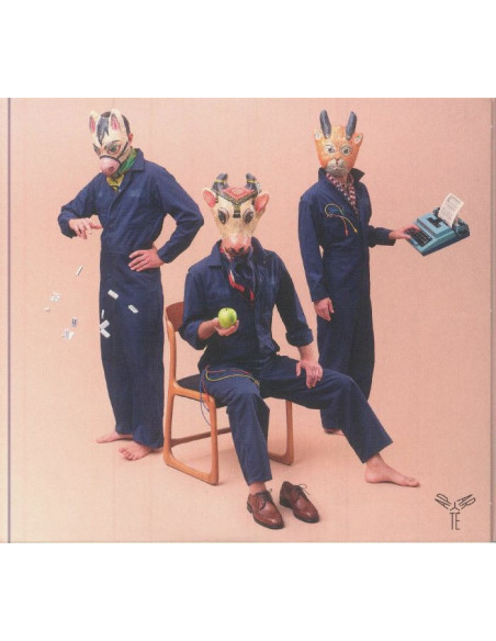 Theleme/Jean Christophe Groffe/Sting/John Cage/John Dowland - All We Get Is Life - (Cd)