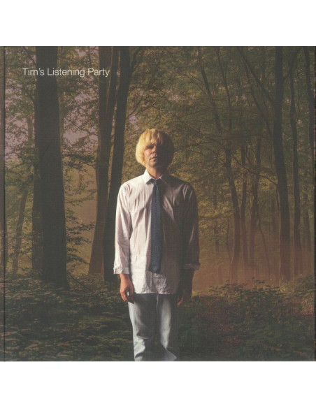 Tim Burgess - Tim'S Listening Party (Deluxe Edition) - (Cd)