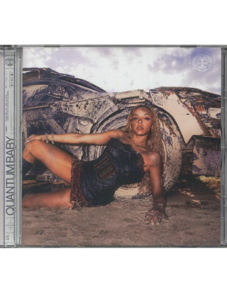 Tinashe - Quantum Baby - (Cd)