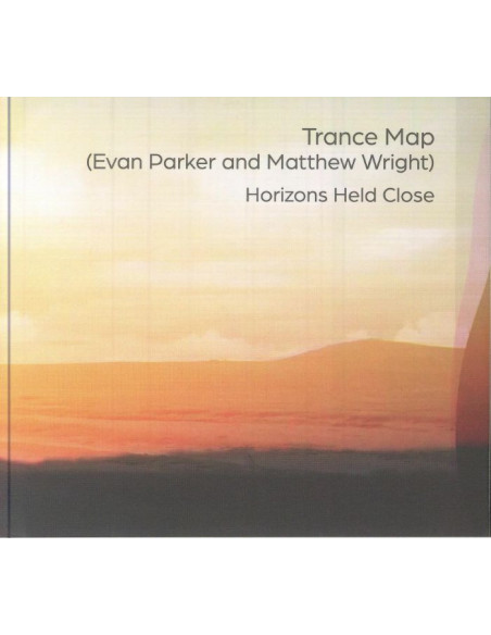 Trance Map - Horizons Held Close - (Cd)