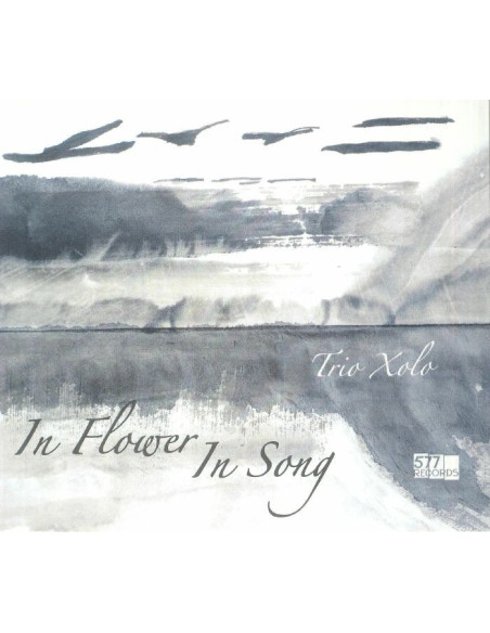 Trio Xolo - In Flower In Song - (Cd)