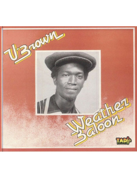 U Brown - Weather Baloon (Reissue) - (Cd)