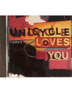 Unicycle Loves You - Unicycle Loves You - (Cd)