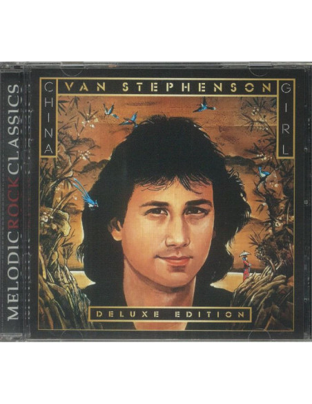 Van Stephenson - China Girl (Deluxe Edition) - (Cd)