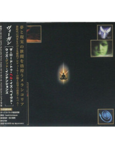 Vegyn - The Road To Hell Is Paved With Good Intentions - (Cd) sp