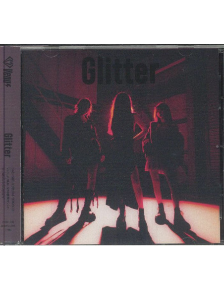 Venus - Glitter - (Cd)