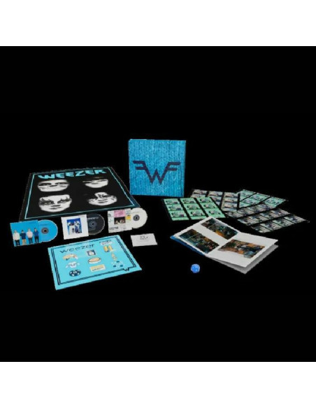 Weezer - Blue Album (30Th Anniversary Edition) - (Cd)