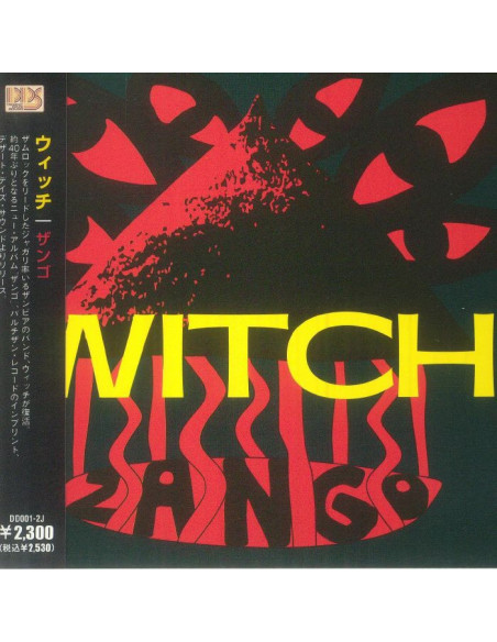 Witch - Zango - (Cd) sp