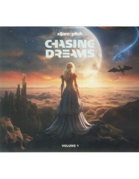 Xijaro and Pitch/Various - Chasing Dreams Vol 1 - (Cd)