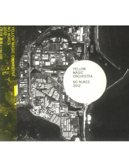Yellow Magic Orchestra - No Nukes 2012 - (Cd)