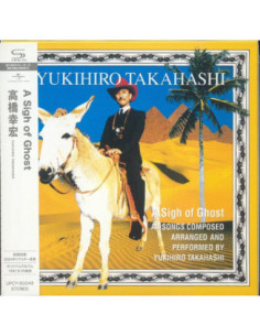 Yukihiro Takahashi - A Sigh Of Ghost (Reissue) - (Cd)