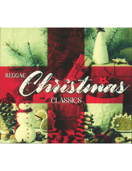 Various - Reggae Christmas Classics - (Cd)