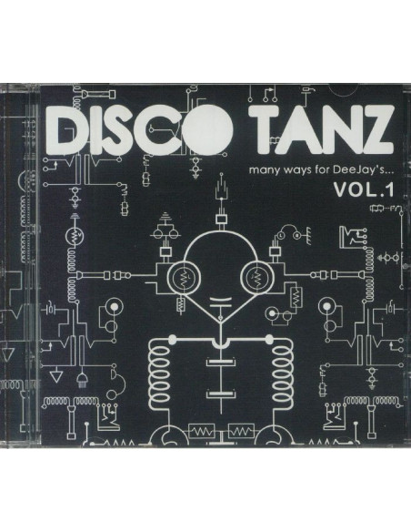 Various - Disco Tanz Vol 1: Many Ways For Deejay‘S - (Cd)
