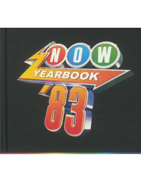 Various - Now Yearbook 1983 (Special Edition) - (Cd)