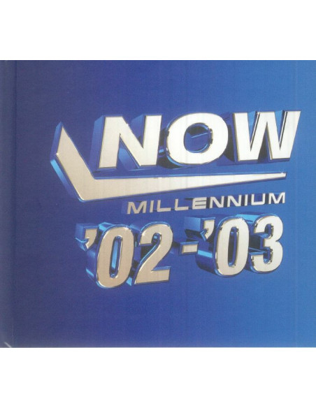 Various - Now: Millennium 2002-2003 (Deluxe) - (Cd)
