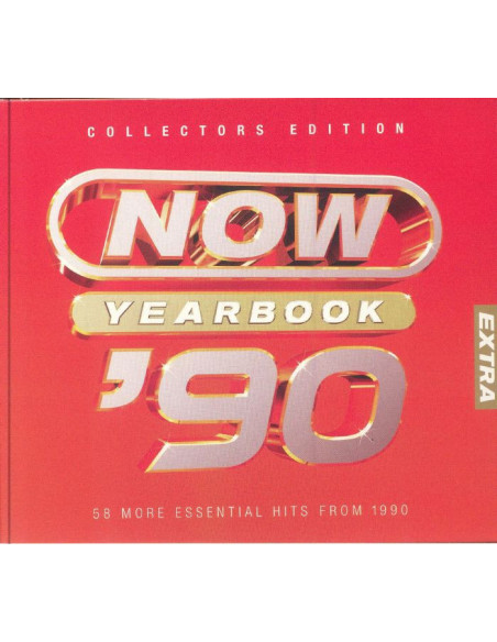 Various - Now: Yearbook Extra 1990 - (Cd)