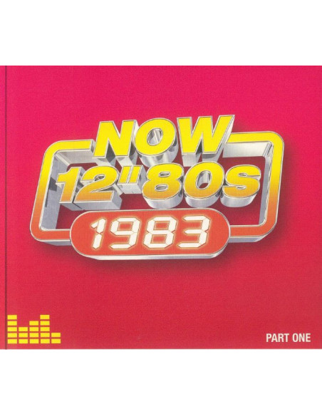Various - Now 12p 80S: 1983 Part 1 - (Cd)