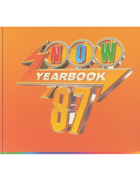 Various - Now Yearbook 1987 (Special Edition) - (Cd)