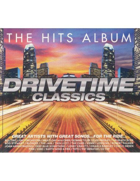 Various - The Hits Album: Drivetime Classics - (Cd)