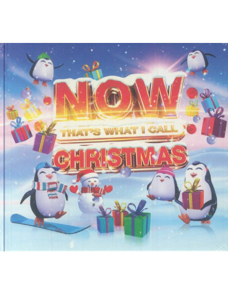 Various - Now That'S What I Call Christmas (Special Edition) - (Cd)