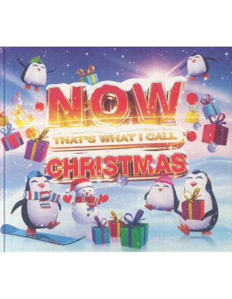 Various - Now That'S What I Call Christmas - (Cd)