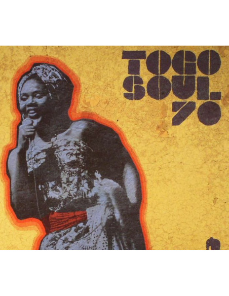 Various - Togo Soul 70 - (Cd)