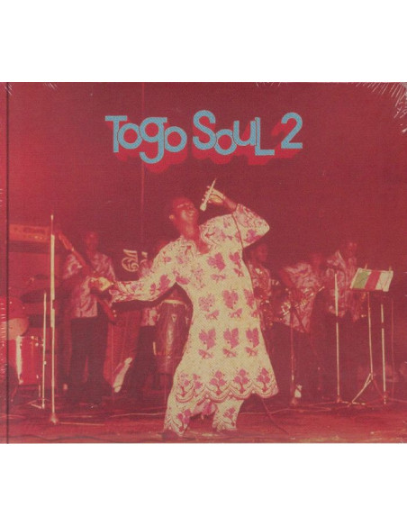 Various - Togo Soul Volume 2 - (Cd)