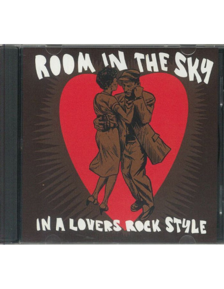 Various - In A Lovers Rock Style (Record Store Day Rsd 2024) - (Cd)