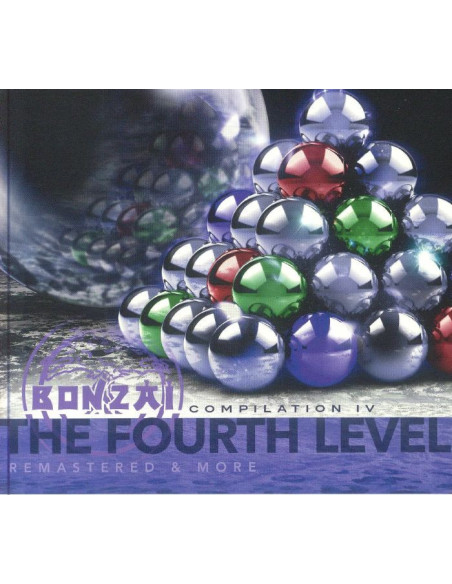 Various - Bonzai Compilation Iv: The Fourth Level (Remastered) - (Cd)