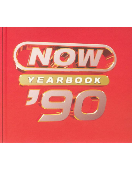 Various - Now: Yearbook 1990 (Special Edition) - (Cd)