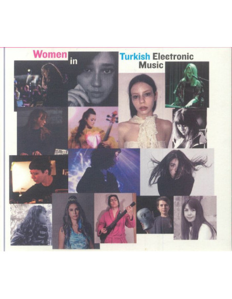 Various - Women In Turkish Electronic Music - (Cd)