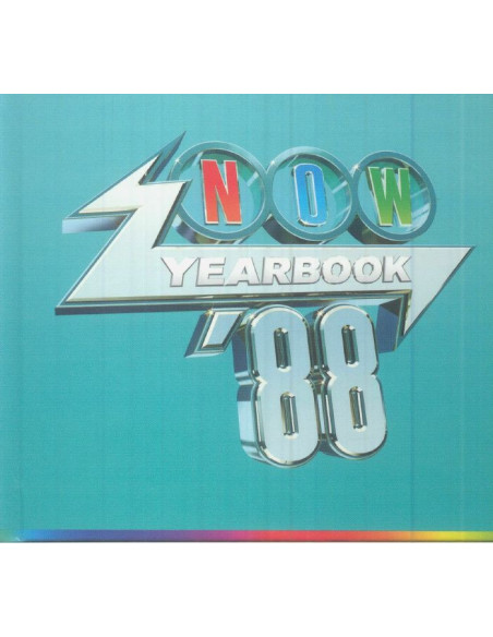 Various - Now: Yearbook 1988 (Special Edition) - (Cd)