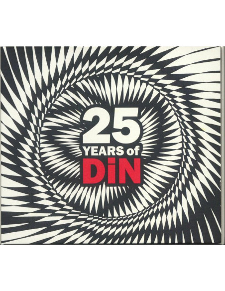 Various - 25 Years Of Din (Edition Ii) - (Cd)