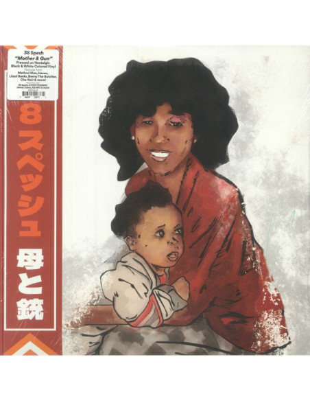 38 Spesh - Mother and Gun
