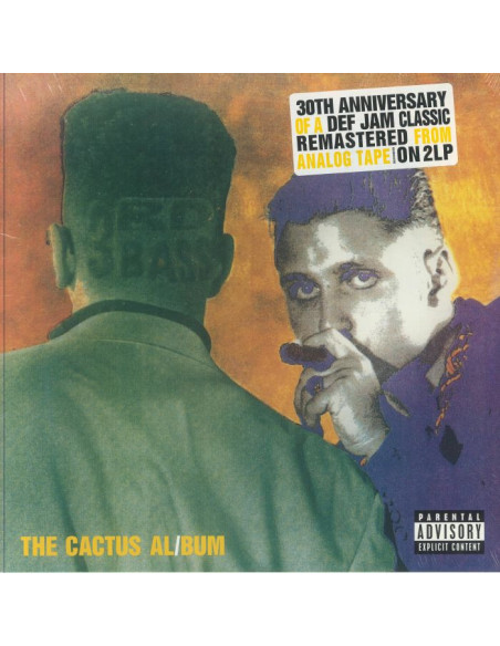 3Rd Bass - The Cactus Album (Remastered)