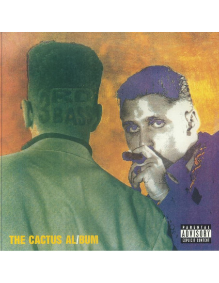 3Rd Bass - The Cactus Album (Remastered) Coloured Green (emerald) Vinyl