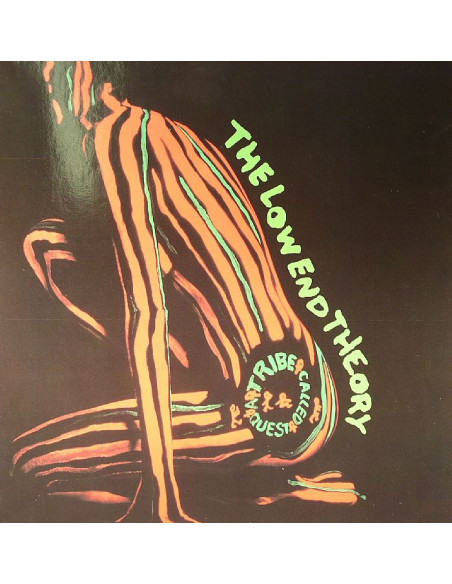 A Tribe Called Quest - The Low End Theory sp