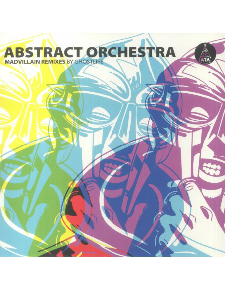 Abstract Orchestra/Ghostlife - Madvillain Remixes By Ghostlife
