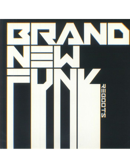 Adam F - Brand New Funk Reboots sp