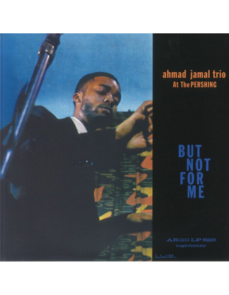 Ahmed Jamal Trio - At The Pershing But Not For Me (Reissue)