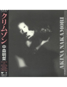 Akina Nakamori - Crimson (Remastered)