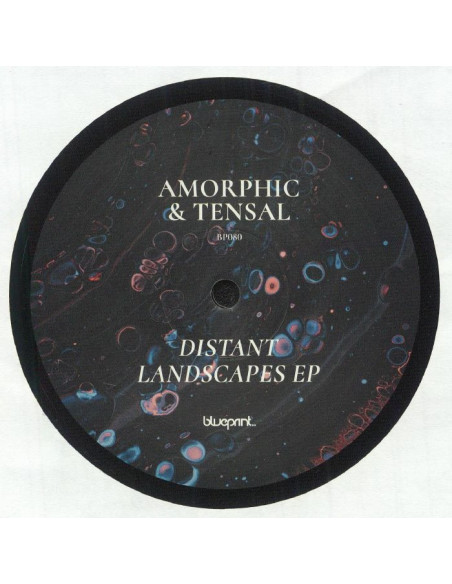 Amorphic/Tensal - Distant Landscapes Ep