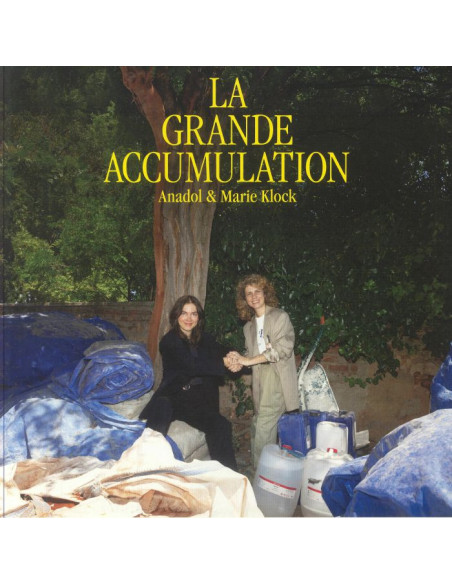 Anadol/Marie Klock - La Grande Accumulation
