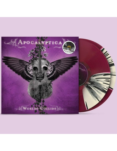 Apocalyptica - Worlds Collide (Record Store Day Rsd 2024)