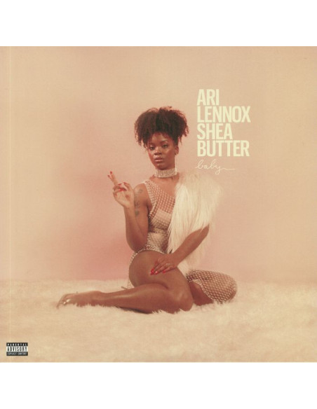 Ari Lennox - Shea Butter Baby