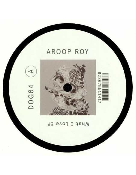 Aroop Roy - What I Love Ep